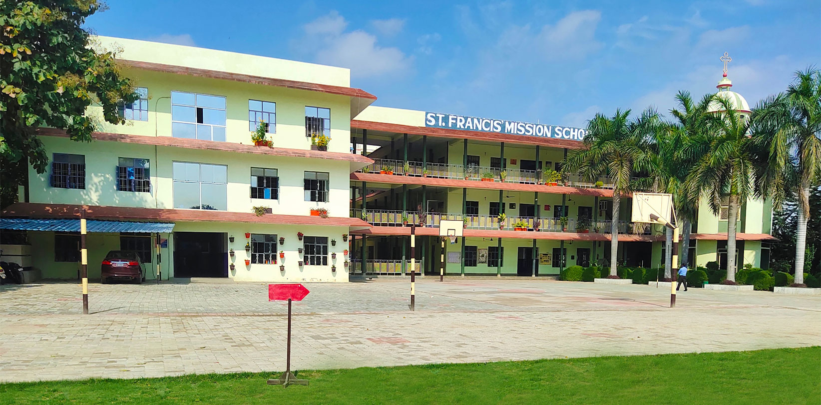 School Building